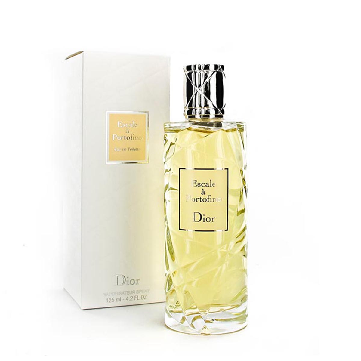 Dior Escale A Portofino Eau De Toilette 125Ml Vaporizador